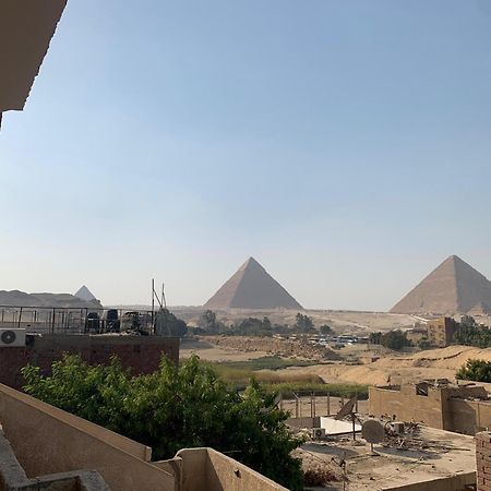 Capo Pyramid Hotel Kafret el-Gabal Exterior foto
